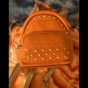 Michael Kors SM Convertible Backpack